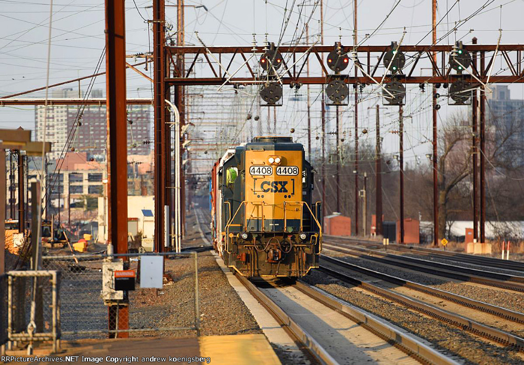 CSX 4408